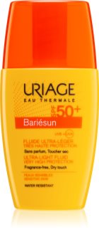 Uriage Bariésun ultra-leichtes Schutzfluid SPF 50+