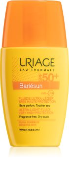 Uriage Bariésun Ultra-Light Fluid SPF 50+ ultra-leichtes Schutzfluid SPF 50+