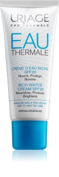 Uriage Eau Thermale vyživující krém SPF 20