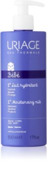 Uriage Bébé Feuchtigkeit spendende Gesichts und Body lotion für Kinder ab der Geburt