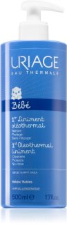 Uriage Bébé 1st Oleothermal Liniment crema de curățare cremoasă pentru copii in zona scutecelor