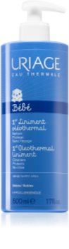 Uriage Bébé 1st Oleothermal Liniment Gentle Cleansing Cream for Children’s Nappy Area