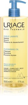 Uriage Hygiène Cleansing Oil for Face and Body