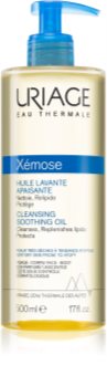 Uriage Xémose Cleansing Soothing Oil umirujuće ulje za čišćenje za lice i tijelo
