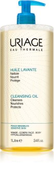 Uriage Hygiène Cleansing Oil mycí olej na obličej a tělo
