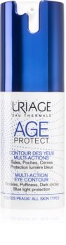 Uriage Age Protect Multi-Action Eye Contour crème rajeunissante multi-active yeux