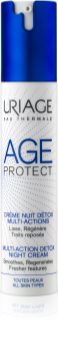 Uriage Age Protect multiaktivní detoxikační krém na noc