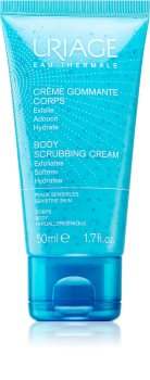 Uriage Hygiène peeling cremoso para corpo