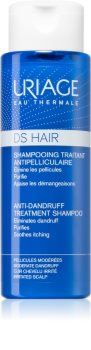 Uriage DS HAIR Anti-Dandruff Treatment Shampoo korpásodás elleni sampon az irritált fejbőrre
