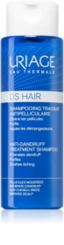 Uriage DS HAIR Anti-Dandruff Treatment Shampoo šampón proti lupinám pre podráždenú pokožku hlavy