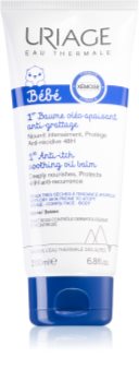 Uriage Bébé 1st Anti-Itch Soothing Oil Balm Calming Balm for Dry and Atopic Skin