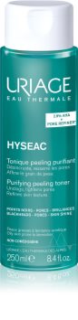 Uriage Hyséac Purifying Toner tonic reglator al sebumului ce minimizeaza porii Cu AHA Acizi