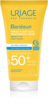 Uriage Bariésun schützende Creme für Gesicht und Körper SPF 50+