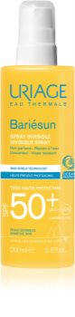 Uriage Bariésun Skyddande spray för ansikte och kropp SPF 50+