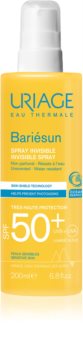 Uriage Bariésun spray de protecție pentru față și corp SPF 50+