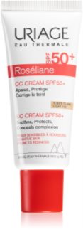 Uriage Roséliane CC Cream SPF 50+ СС-крем против покраснения кожи SPF 50+
