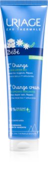 Uriage Bébé 1st Change Cream hydratisierende Schutzcreme gegen Wundsein