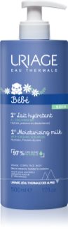 Uriage Bébé 1st Moisturizing Milk feutigkeitsspendende Milch für Kinder ab der Geburt