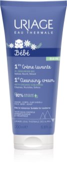 Uriage Bébé 1st Cleansing Cream jemný čisticí krém pro děti