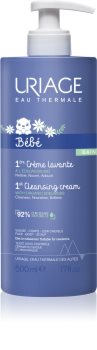 Uriage Bébé 1st Cleansing Cream sanfte Reinigungscreme für Kinder