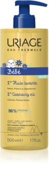 Uriage Bébé 1st Cleansing Oil Nourishing Cleansing Oil for Kids