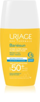 Uriage Bariésun Ultra-Light Fluid SPF 50+ fluide ultra-léger SPF 50+