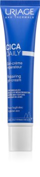 Uriage Bariéderm Cica Daily Gel-Cream хидратиращ гел крем за отслабена кожа