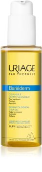 Uriage Bariéderm Dermatological Cica-Oil vyživující tělový olej na strie