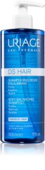 Uriage DS HAIR Soft Balancing Shampoo почистващ шампоан за чувствителна кожа на скалпа