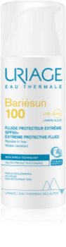 Uriage Bariésun 100 Extreme Protective Fluid SPF 50+ schützendes Sonnen-Fluid für sehr empfindliche und intolerante Haut SPF 50+
