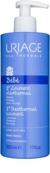 Uriage Bébé crema detergente delicata per bambini zona pannolino