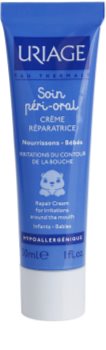 Uriage Bébé crema rigenerante per contorno labbra irritato