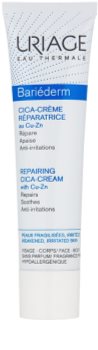 Uriage Bariéderm Cica crema riparatrice con miele e zinco