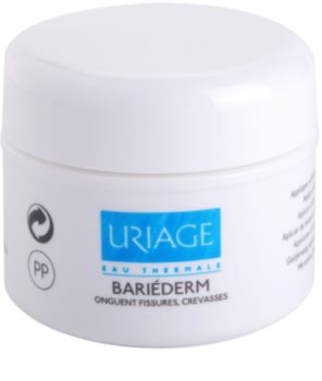 Uriage Bariéderm unguento rigenerante per pelle screpolata