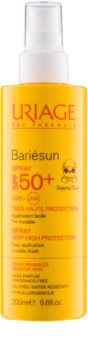 Uriage Bariésun Sonnenspray für Kinder SPF 50+