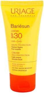 Uriage Bariésun leichte schützende Gesichtscreme SPF 30