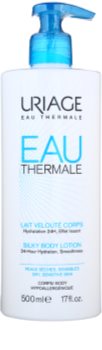 Uriage Eau Thermale Zijden Bodylotion voor Droge en Gevoelige Huid