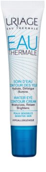 Uriage Eau Thermale creme hidratante ativo para o contorno dos olhos