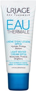 Uriage Eau Thermale lehký hydratační krém SPF 20