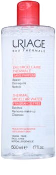 Uriage Eau Micellaire Thermale Thermal Micellar Water for Sensitive Skin Fragrance-Free