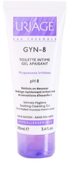 Uriage Gyn- 8 gel na intimní hygienu pro podrážděnou pokožku