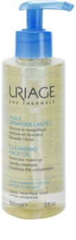 Uriage Hygiène aceite desmaquillante para pieles normales y secas