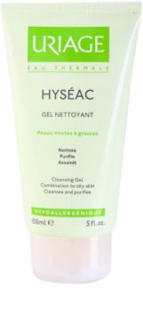 Uriage Hyséac čisticí gel pro mastnou a smíšenou pleť