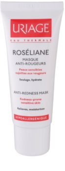 Uriage Roséliane mascarilla para pieles sensibles con tendencia a las rojeces