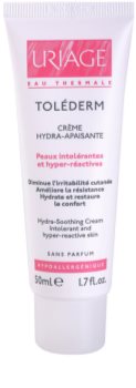 Uriage Toléderm crema hidratante y calmante para pieles intolerantes
