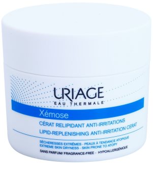 Uriage Xémose unguento relipidante lenitivo per per pelli molto secche, sensibili e atopiche