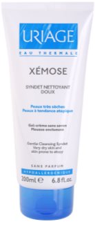 Uriage Xémose crema gel detergente delicata per pelli secche e atopiche