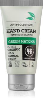 Urtekram Green Matcha Moisturising Hand Cream With Green Tea extract