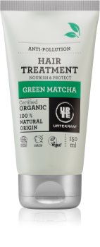 Urtekram Green Matcha Kosteuttava Naamio Hiuksille, Jotka Altistuvat Ilman Saasteille