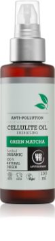 Urtekram Green Matcha Firming Body Oil to Treat Cellulite